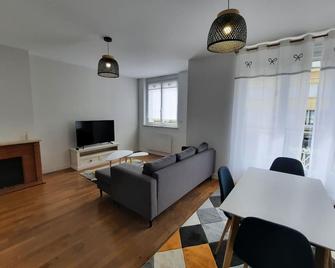 Appartement Coeur De Ville - Beauvais - Soggiorno
