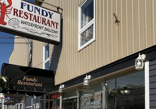 FUNDY RESTAURANT, Digby - Restaurant Reviews, Photos & Phone