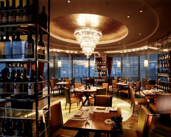 Park Plaza Beijing Wangfujing - בייג'ין - מסעדה