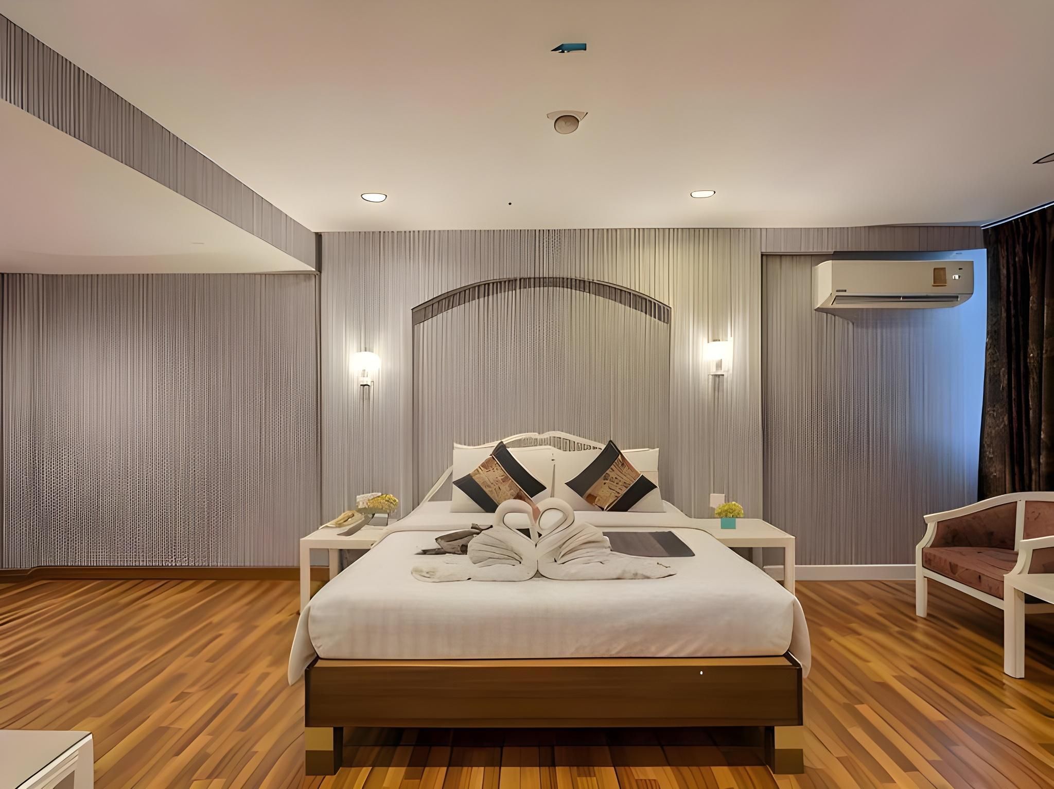 أونشالينا جراند هوتل