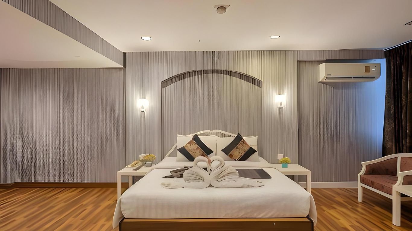 أونشالينا جراند هوتل