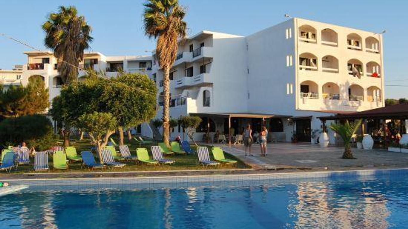 Ocean Heights View Hotel