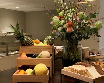 Hotel Amsterdam De Roode Leeuw - Am-xtéc-đam - Buffet