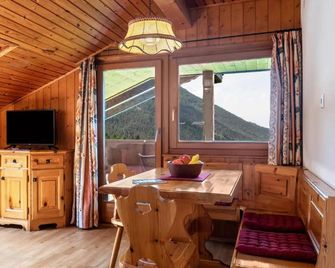 Haus Lohengrin Ferienwohnung 5 - Seis am Schlern