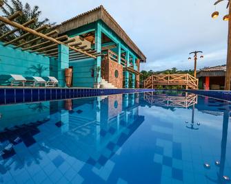 Ecoporan Hotel Charme Spa & Eventos - Itacaré - Pool
