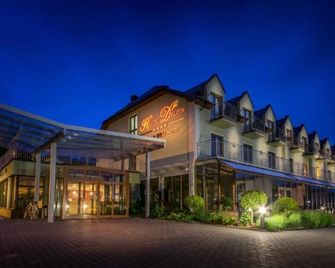 Hotel Delfin Spa&wellness - Dąbki - Budynek