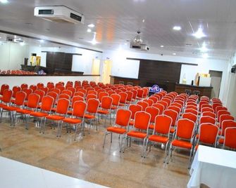 Itabuna Palace Hotel - Itabuna - Meeting room