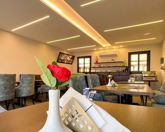 Khan Duidar Inn - Pyramids View Rooftop - Cairo - Nhà hàng