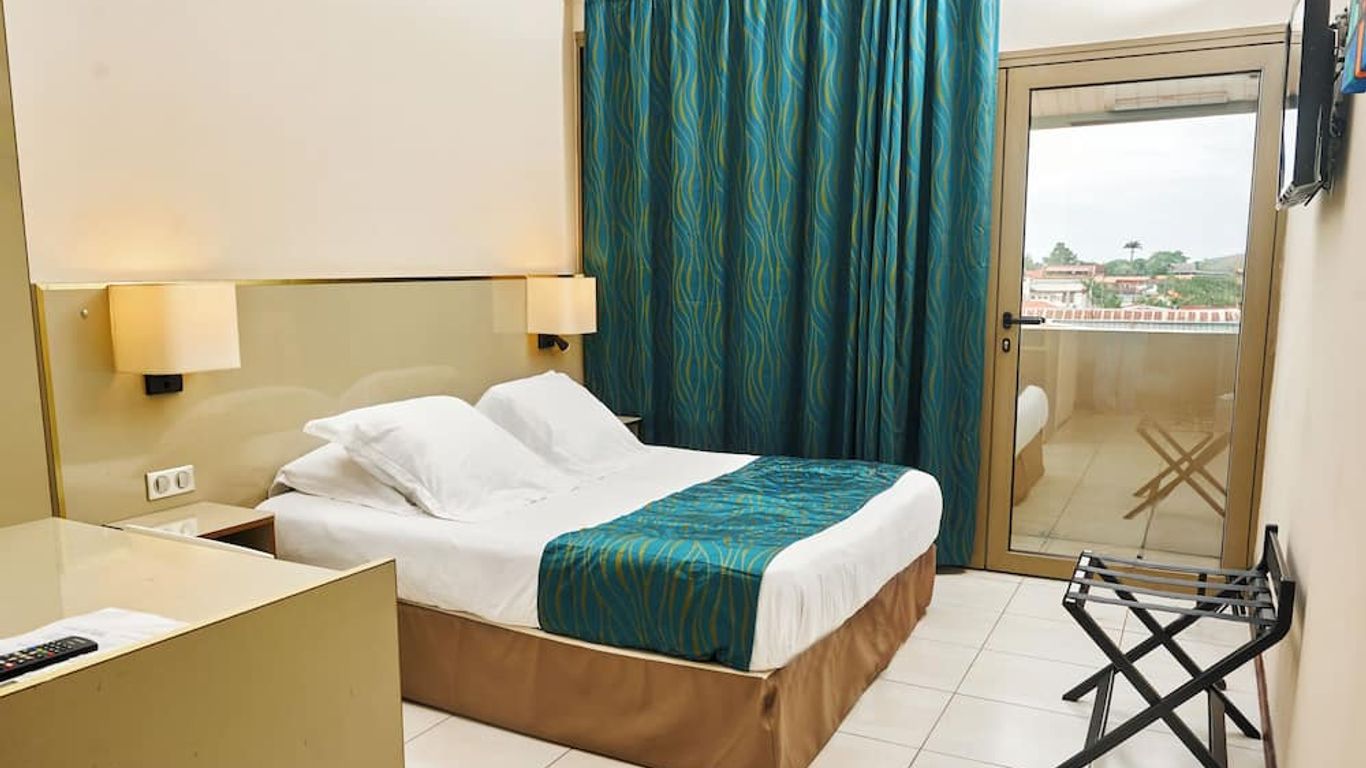 Hôtel Amazonia du Fleuve