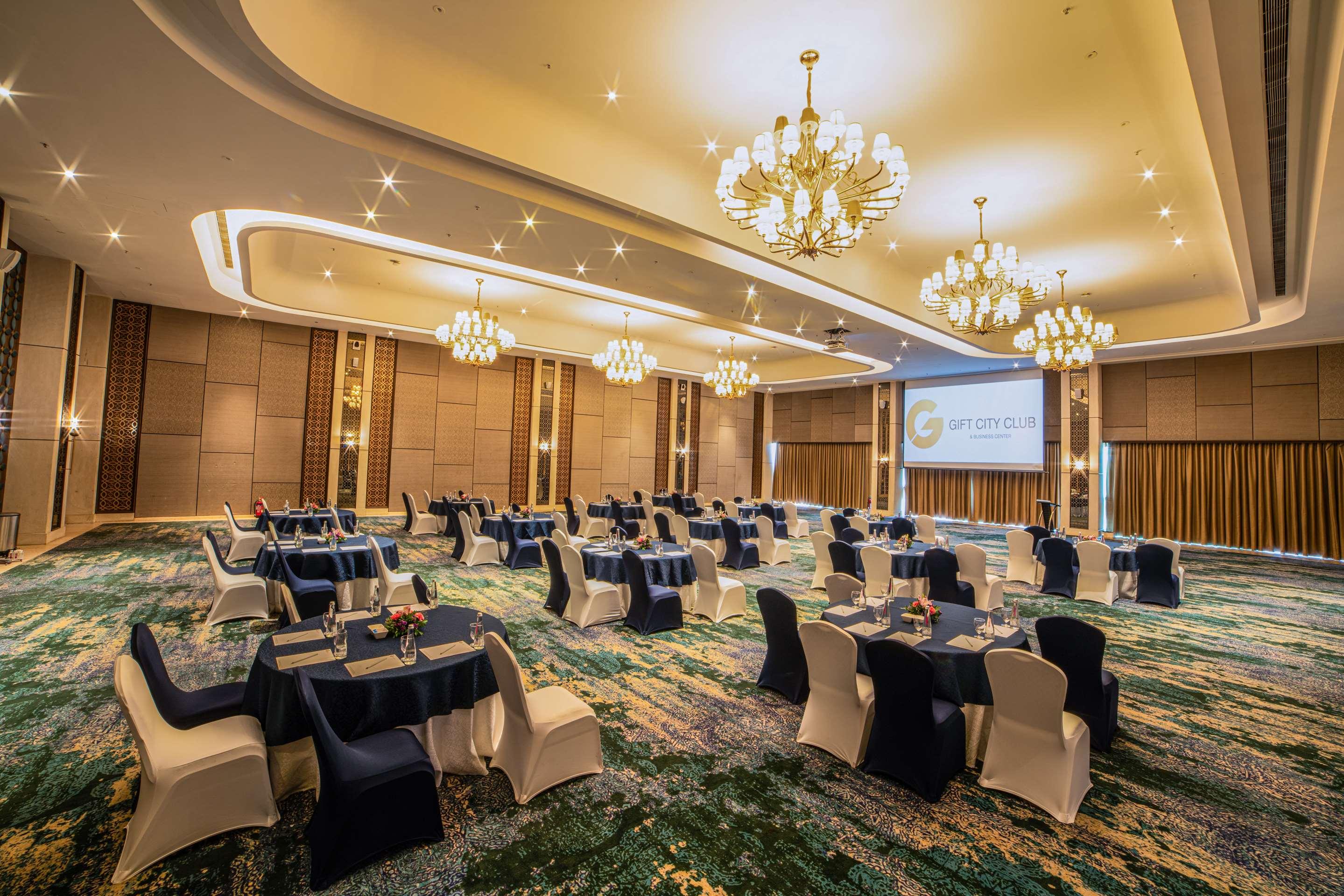 Gift city club and business center in Chiloda, Gandhinagar | Banquet Hall &  Wedding Hotels in Chiloda | Weddingz | Gift city club and business center  Photos