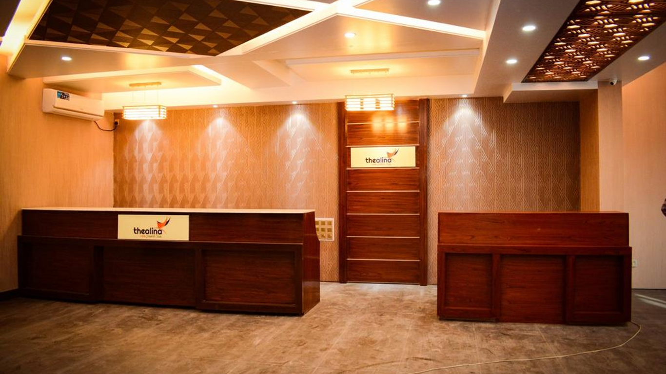 The Alina Hotel & Suites