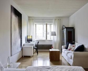 Hotel Der Seehof - Goldegg - Living room