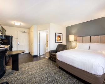 Sonesta Simply Suites Atlanta Gwinnett Place - Duluth - Phòng ngủ