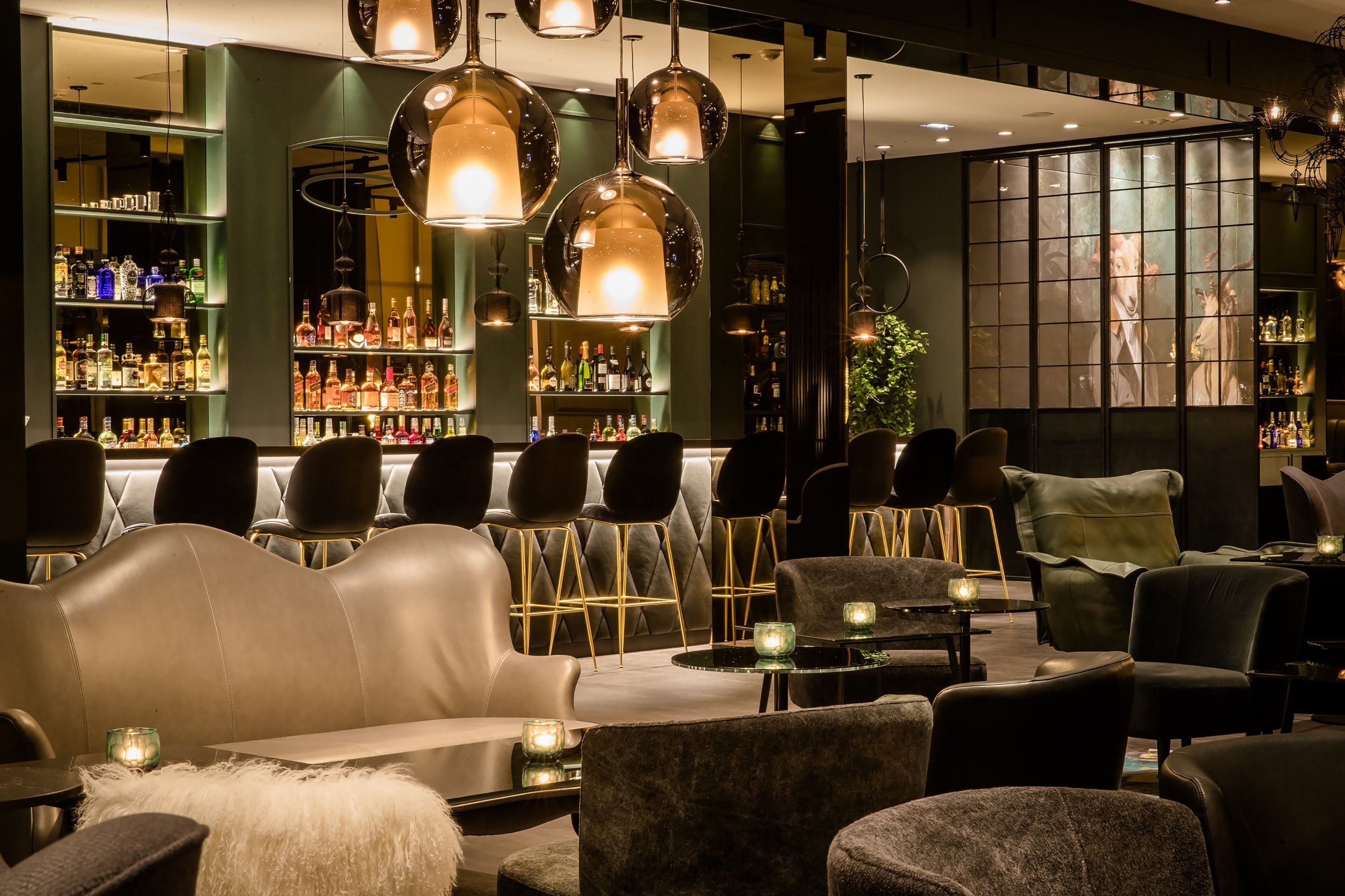 موتيل ون باريس-بورت دورى - باريس - بار