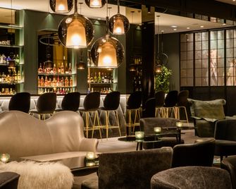 Motel One Paris-Porte Dorée - Paris - Bar