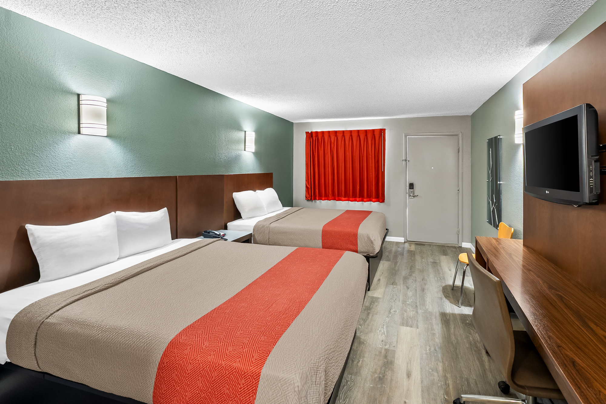 Red Carpet Inn And Suites - Maple Shade - Schlafzimmer