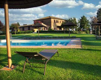 San Lorenzo Agriturismo - Buonconvento - Piscina