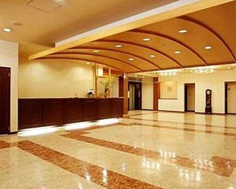 Hotel Mifujien - Fujikawaguchiko - Hành lang