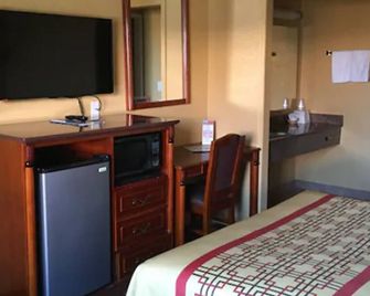 National City Motel - National City - Habitación