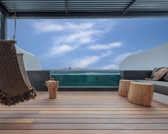 Asty Mykonos Hotel & Spa - World of One Hotel Group - Mykonos