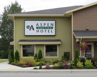 Aspen Suites Hotel Kenai - Kenai - Gebäude