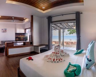 Southern Lanta Resort - Ko Lanta - Ruokailuhuone