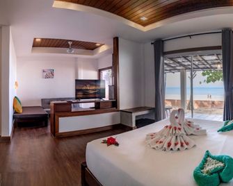 Southern Lanta Resort - Ko Lanta - Dining room