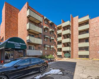 Cosy Apartment close to city park - Denver - Edificio