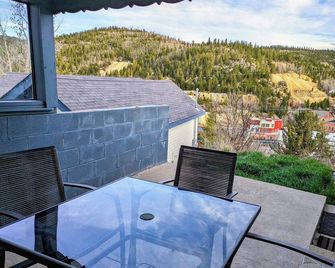 Front Range Cottage - Central City - Balcón
