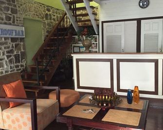 Cobblestone Inn - Kingstown - Restaurante