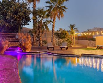 Hotel Hondo - Los Barriles - Zwembad