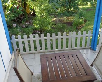 L'Arbre de Vie - Saint-Joseph - Balkon