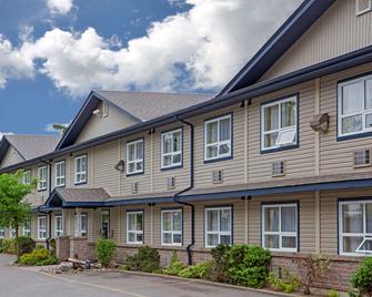 Super 8 by Wyndham Sault Ste Marie On - Sault Ste Marie - Bygning