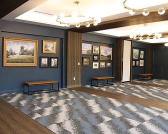 Os Hotel - Ocean Springs - Lobby