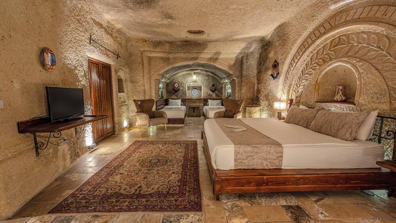 Osmanbey Cave House