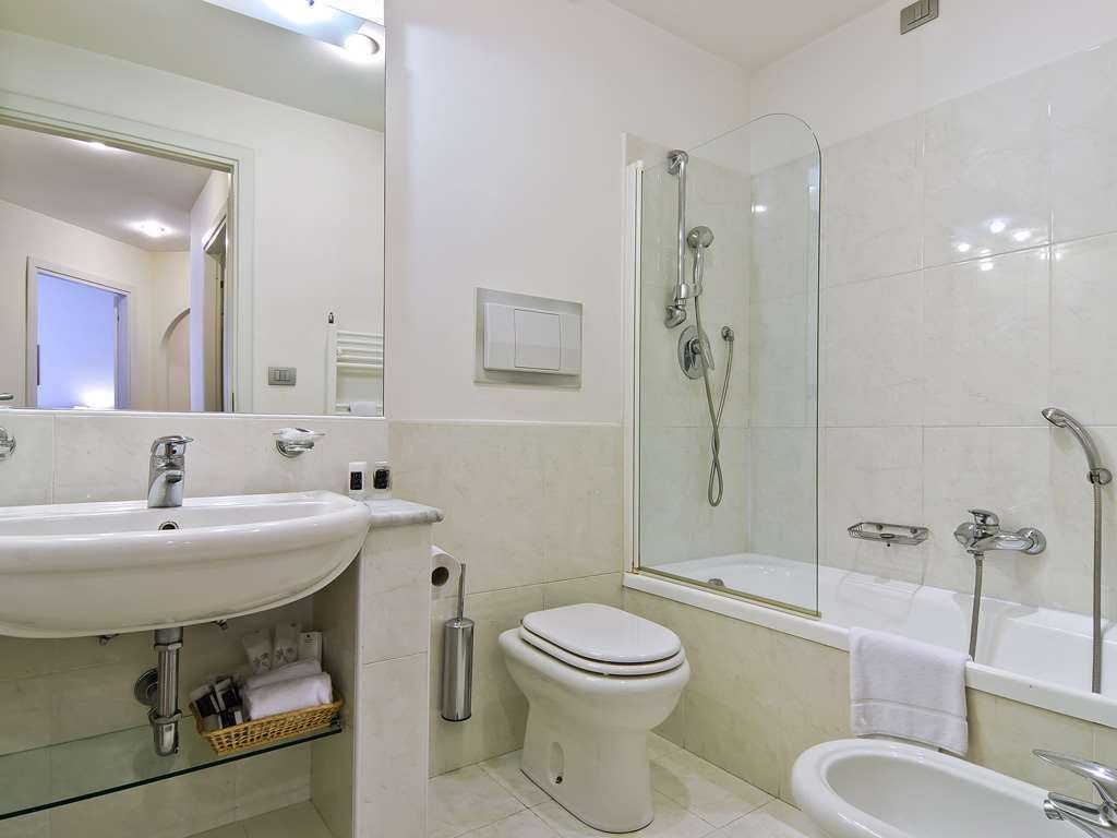 Residence I Triangoli - Rom - Bad
