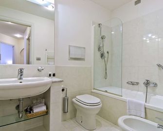 Residence I Triangoli - Roma - Bagno