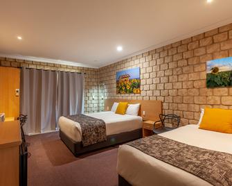 Great Divide Motor Inn - Toowoomba City - Soveværelse