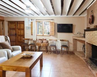 Casa Rural Los Angostones - Villanueva del Arzobispo - Sala de estar