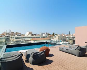 Alinea Market Agora Square - Limassol - Pool