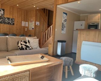 Chalet Barcelonnette - Barcelonnette - Salon