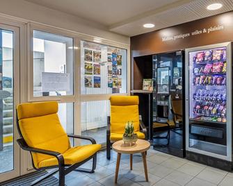 B&B HOTEL Quimper Nord Douarnenez - Quimper - Salónek