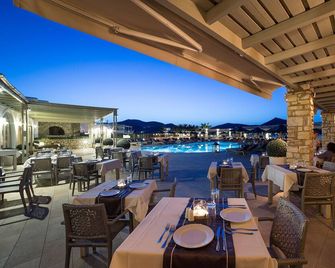 Saint Andrea Sea Side Resort - Adults Only - Parikia - Restaurant