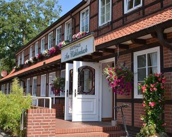 Ferienparadies Mühlenbach - Soltau - Edifício