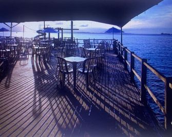 Hotel Sol Victória Marina - Salvador - Restaurant