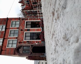 Hotel Grand Canal - Delft - Building