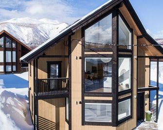 High-Class Cottage The Orchards Niseko - Kutchan - Edificio