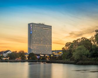 Radisson Blu Scandinavia Hotel, Copenhagen - Kopenhagen - Gebäude