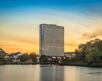 Radisson Blu Scandinavia Hotel, Copenhagen - קופנהגן - בניין