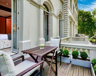 Roseate House London - London - Balcony